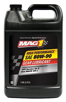 Amazon.com: Gear Oil, 80W90, Gallon